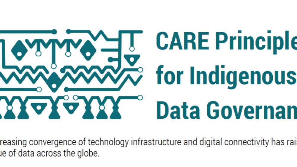 Indigenous Data Sovereignty: How Researchers Can Empower Data ...